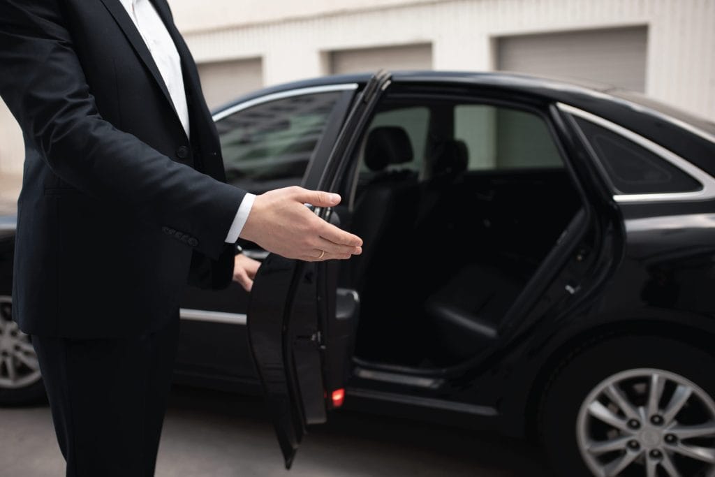 Corporate Limo Service