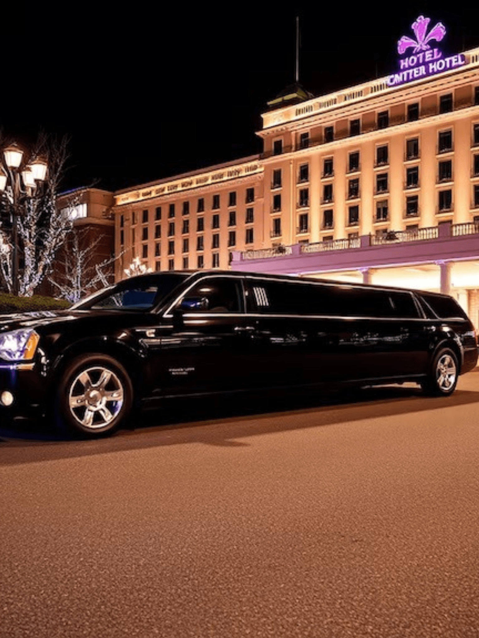 Luxury Limo Service