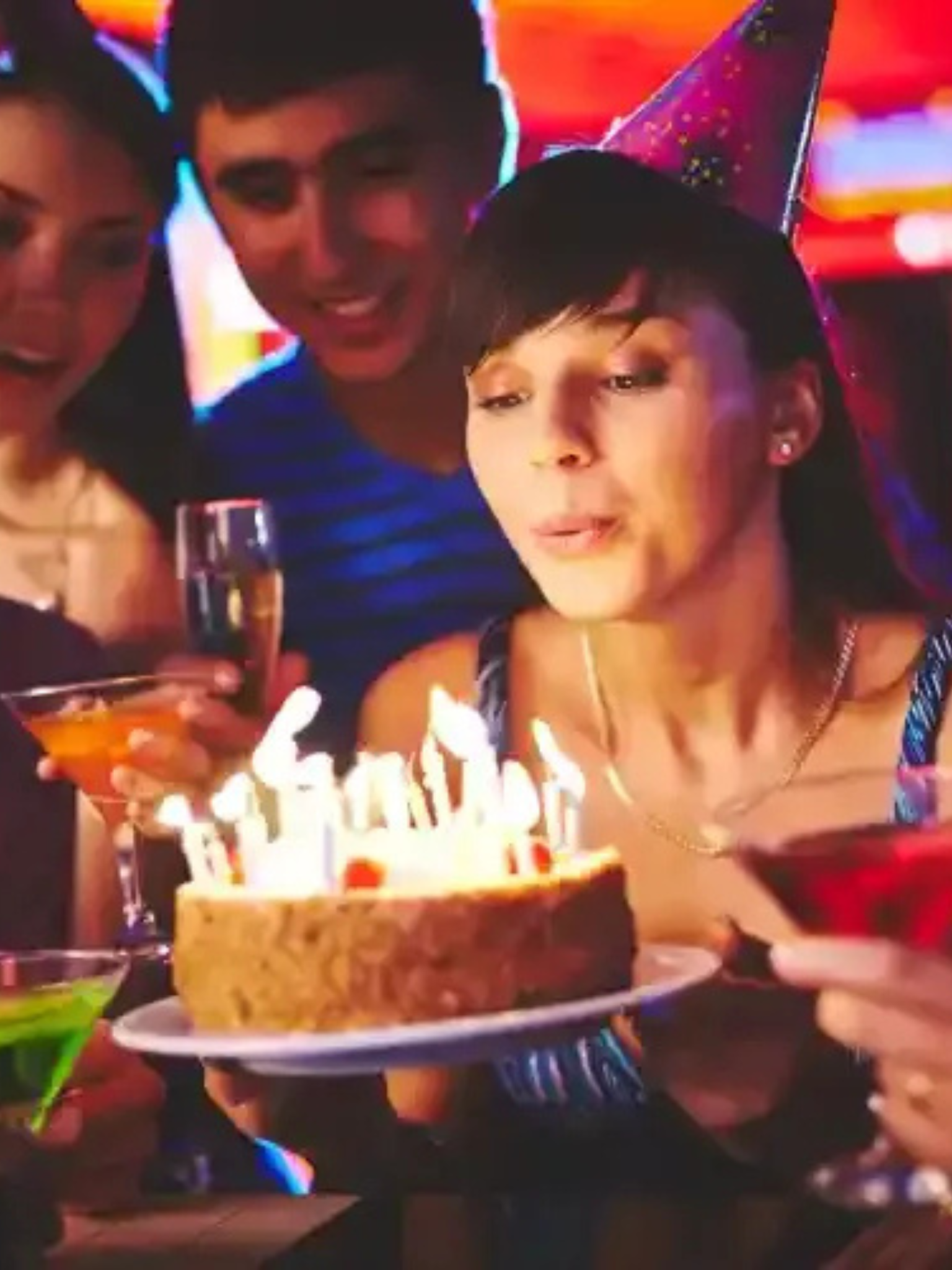 Birthday Parties