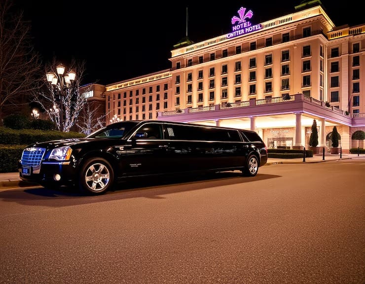 Luxury Limo Service