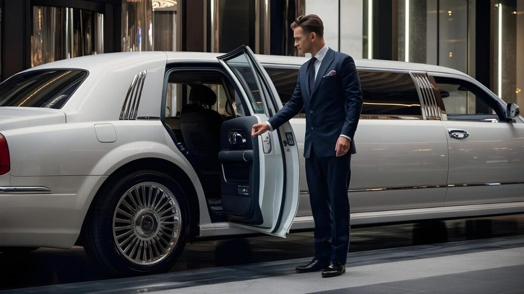 Limo Service Near Me Canada