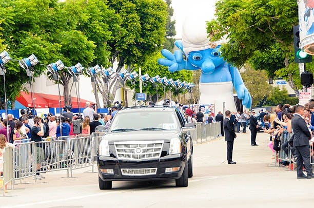 Sporting Event Limo Service