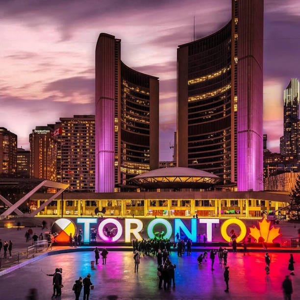 Toronto Concert Limo