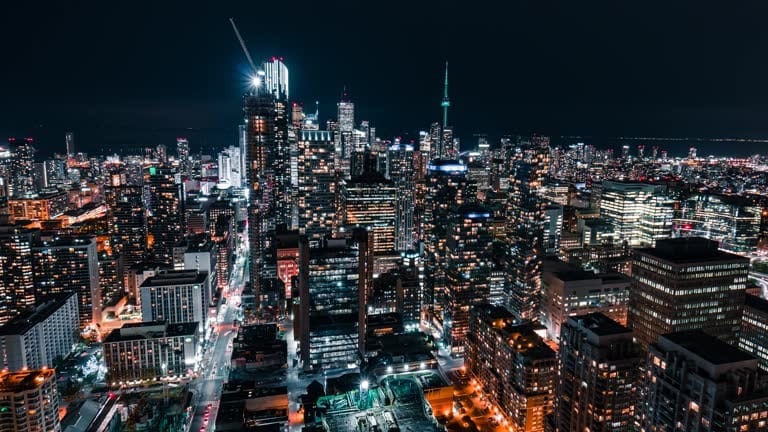 Downtown Toronto Limo